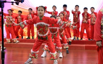 学生活动｜记2026新年歌咏会