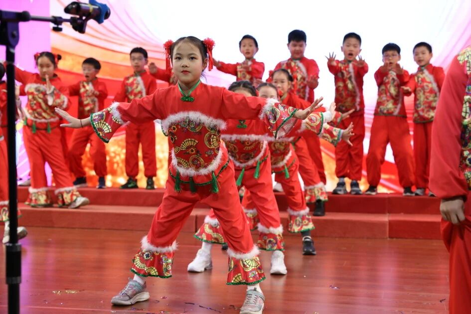 学生活动｜记2026新年歌咏会