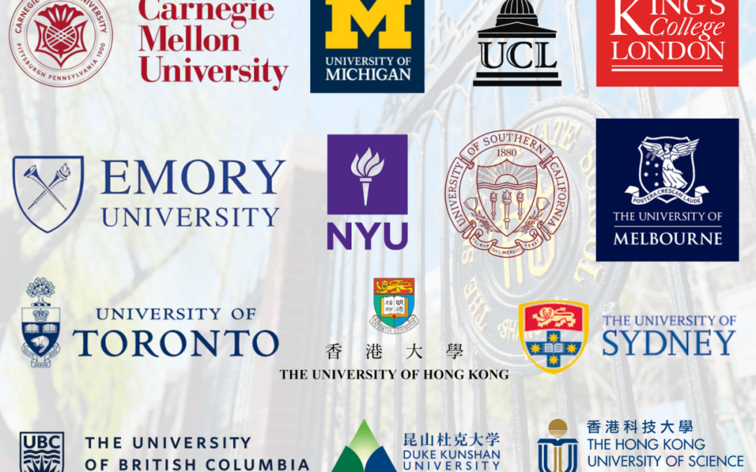 Shanghai SMIC Private School Class of 2026 Early Acceptances Update