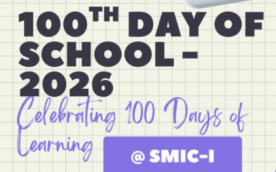 100th Day of School – 2026