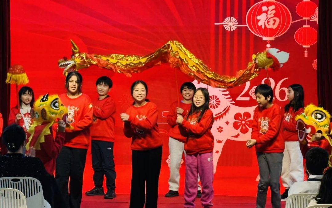 光影传情，喜乐满园 SMIC-I ES CSL Final Showcase