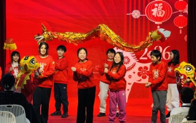 光影传情,喜乐满园 SMIC-I ES CSL Final Showcase