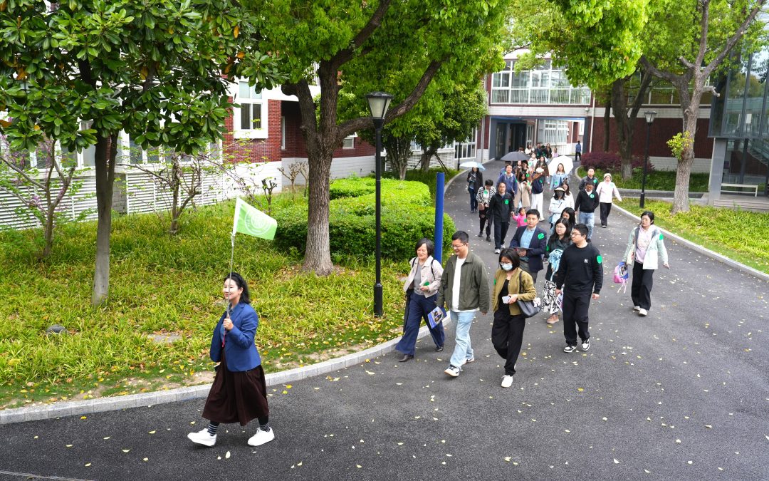 春启芯时光，遇见新成长——中芯学校2026年中文部校园开放日