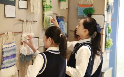 中芯学校中文部中学欢迎您！