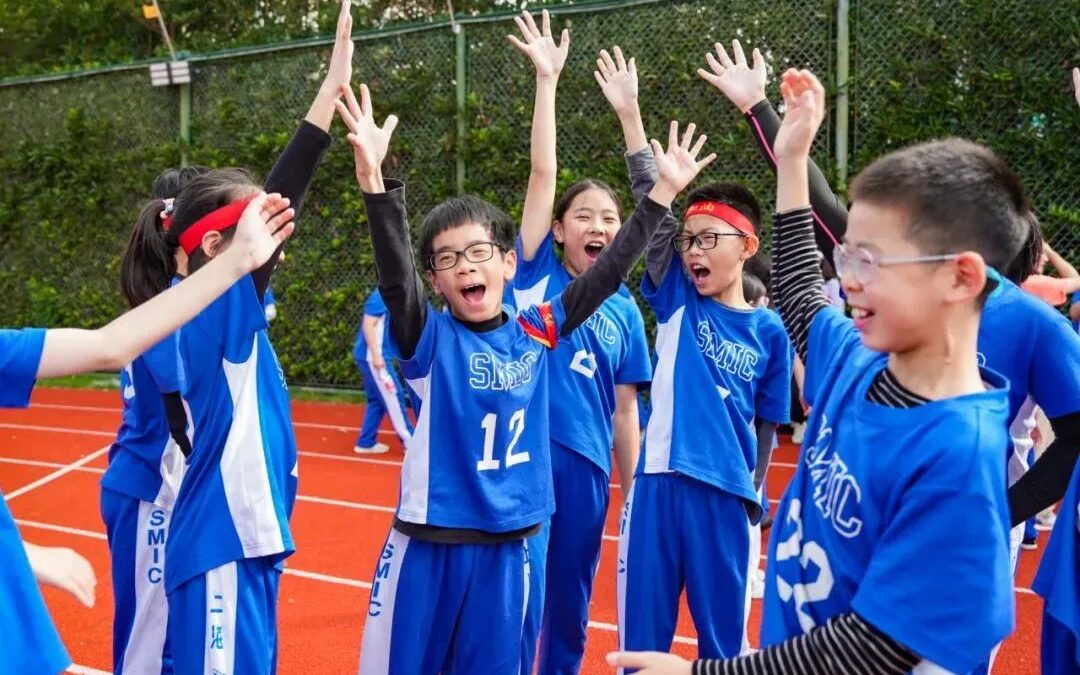 中芯学校中文部小学欢迎您！