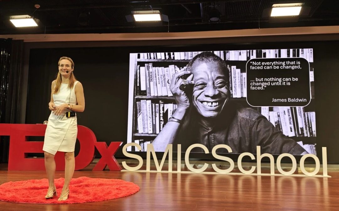 TEDxSMICSchool 2026: Etched in Time