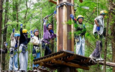 MHS Field Trip: Warriors in the Trees