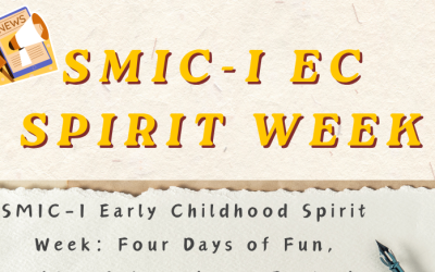 2026 EC Spirit Week