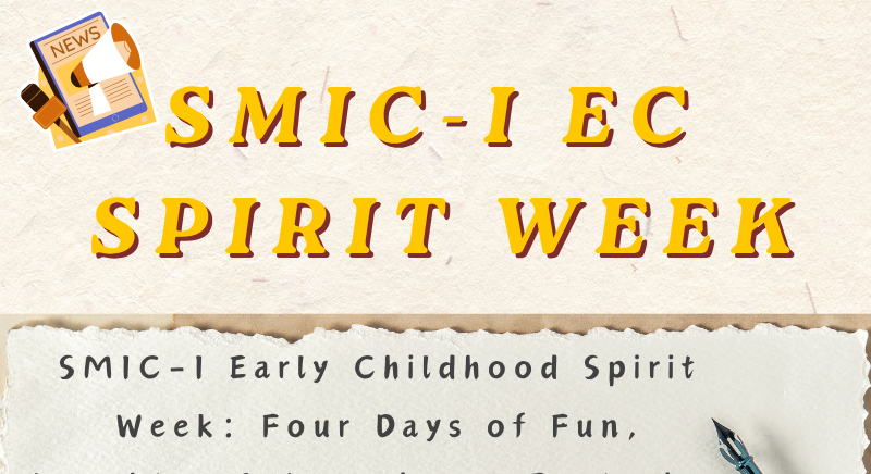 2026 EC Spirit Week