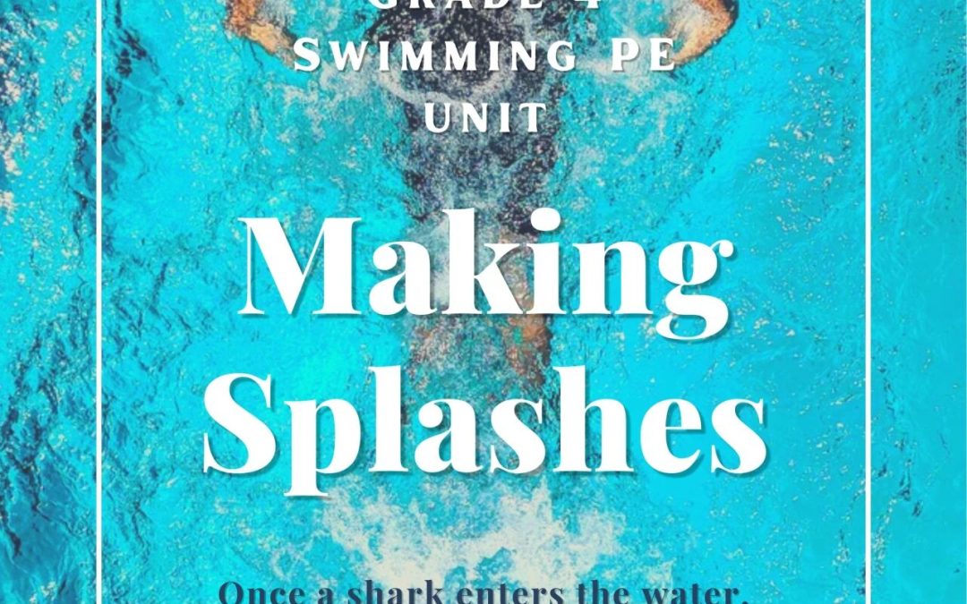 Making Splashes