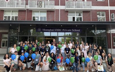 SMIC Welcomes The Shipley School for Cultural Exchange