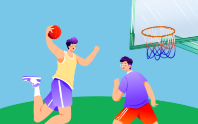 学生活动 | 记中文部小学四年级6月“乐动比赛日”