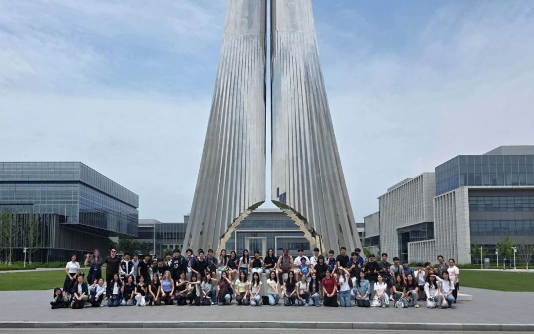 Grade 10 Future Ready | Duke Kunshan University Visit