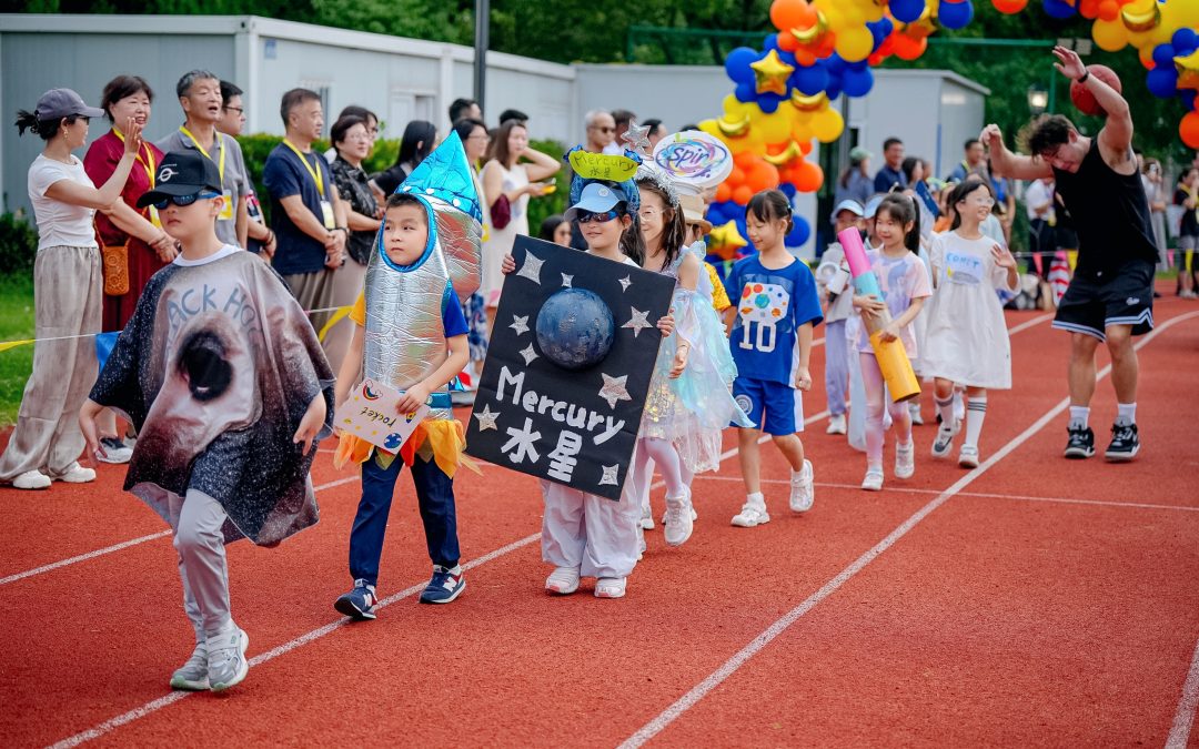 学生活动 | 2026书香中芯阅读周：阅见万千世界